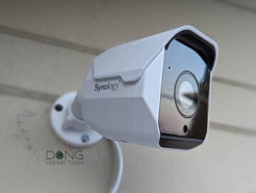 Synology BC500 IP Camera