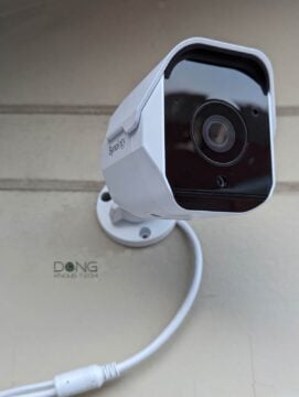 Synology BC500 IP Camera In action