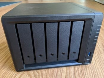 Synology DS1019+ Review: A Work and Fun Powerhouse