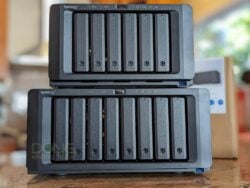 DS1821+ NAS Review (vs. DS1621+): Tips on Synology 10Gbps and RAM Upgrades