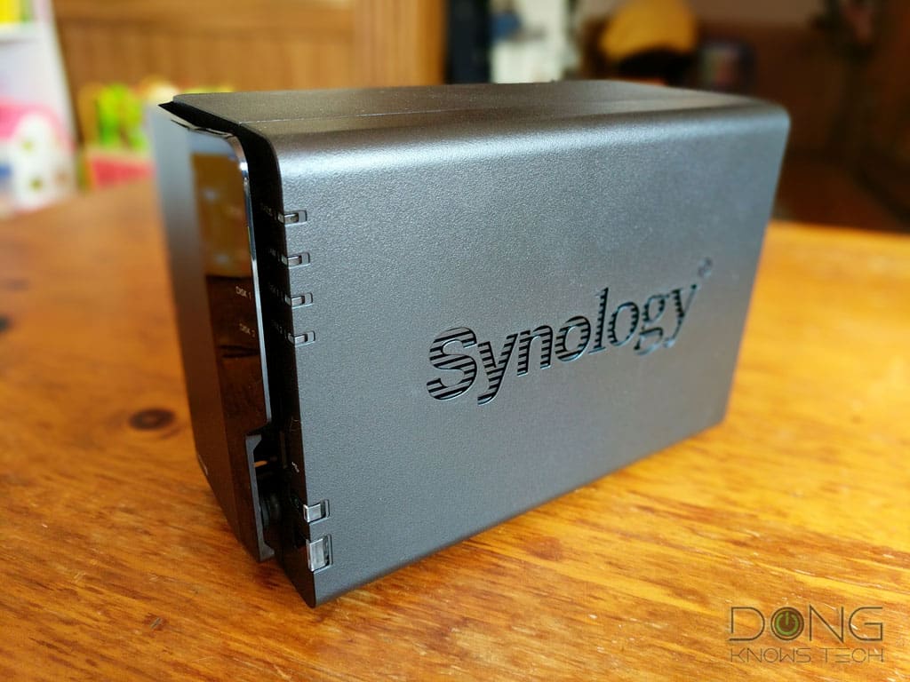 Synology DS218NAS Server 12