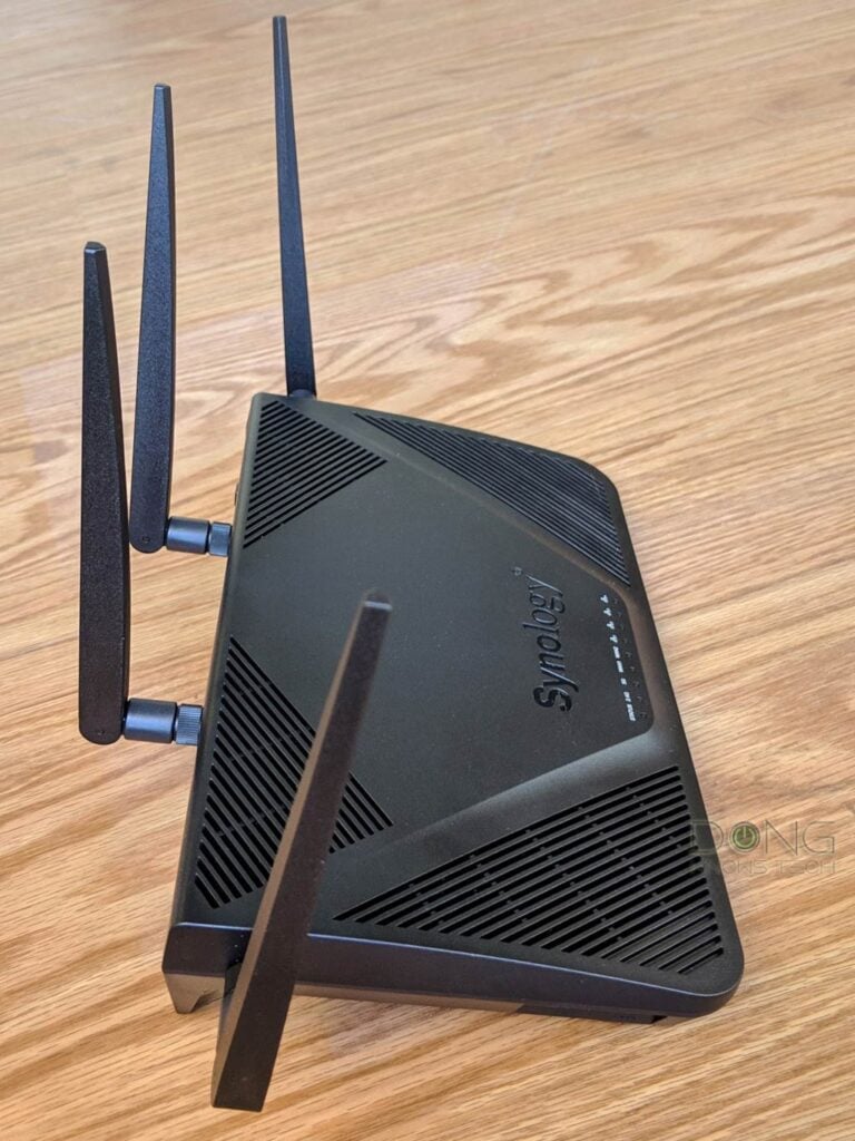 Synology RT2600ac Router