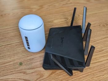 Synology RT6600ax vs. Ubiquiti UDR (UniFi Dream Router): A Pair of Solid Rivals