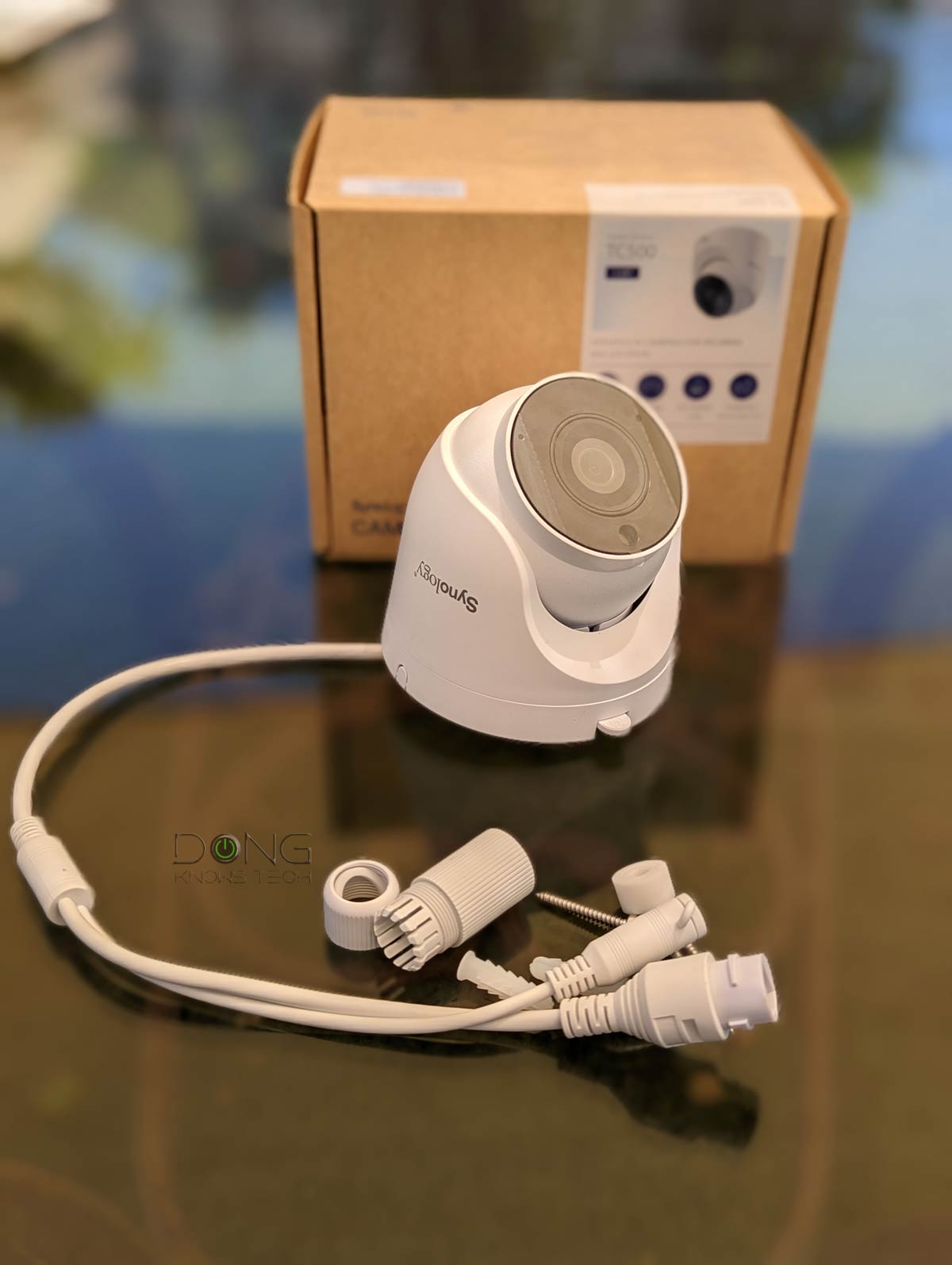 Synology TC500 IP Camera