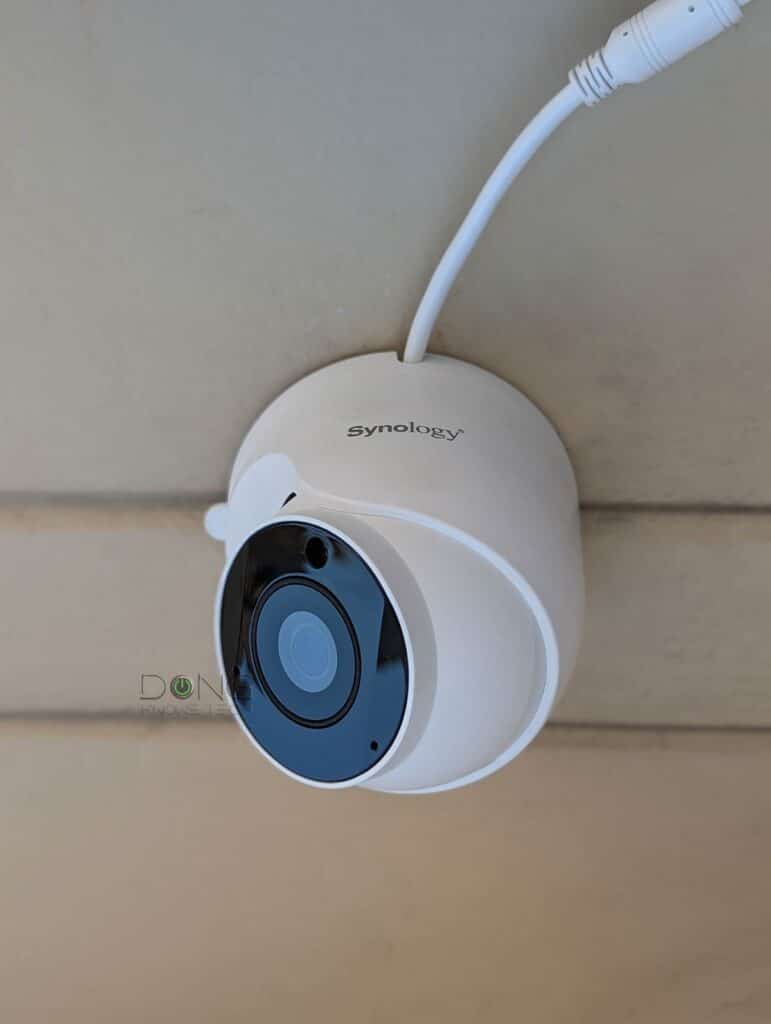 Synology TC500 IP Camera Ceiling Mounted