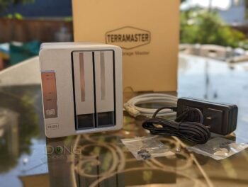 TerraMaster F2-223 Review: An Excellent Server for First-timer NAS Buyers