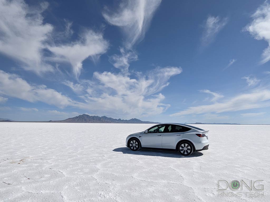 Tesla Model Y Long Range