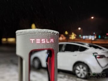 Tesla SuperCharger