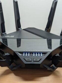 Asus RT-BE96U Review: An Exciting AiMesh Router with Real Wi-Fi 7