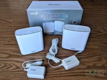 ZenWiFi XD6 review (vs. ZenWiFi XT8): An Excellent (Wired) Mesh Alternative