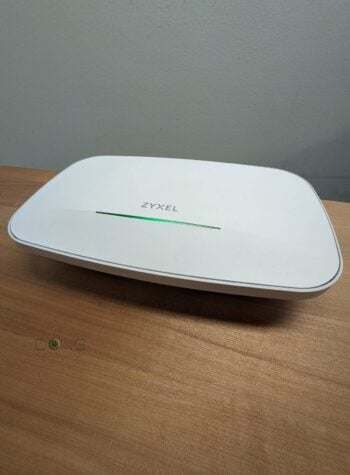 Zyxel NWA130BE Access Point Review (vs. WBE660S): Wi-Fi 7 Upgrade Made Affordable