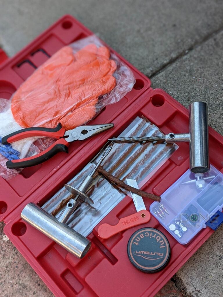 Tire Repair Kit