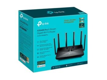 Archer AX5400 Pro: TP-Link’s Mid-tier Wi-Fi 6 Router Gets 2.5Gbps Multi-Gig Bonus