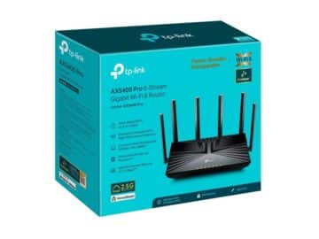 TP-Link Archer AX5400 Pro Retail Box