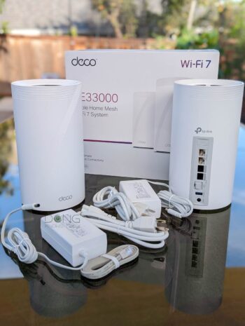 TP-Link Deco BE95 BE33000 Mesh Review (vs. Deco BE85): More on Paper, Less in Reality