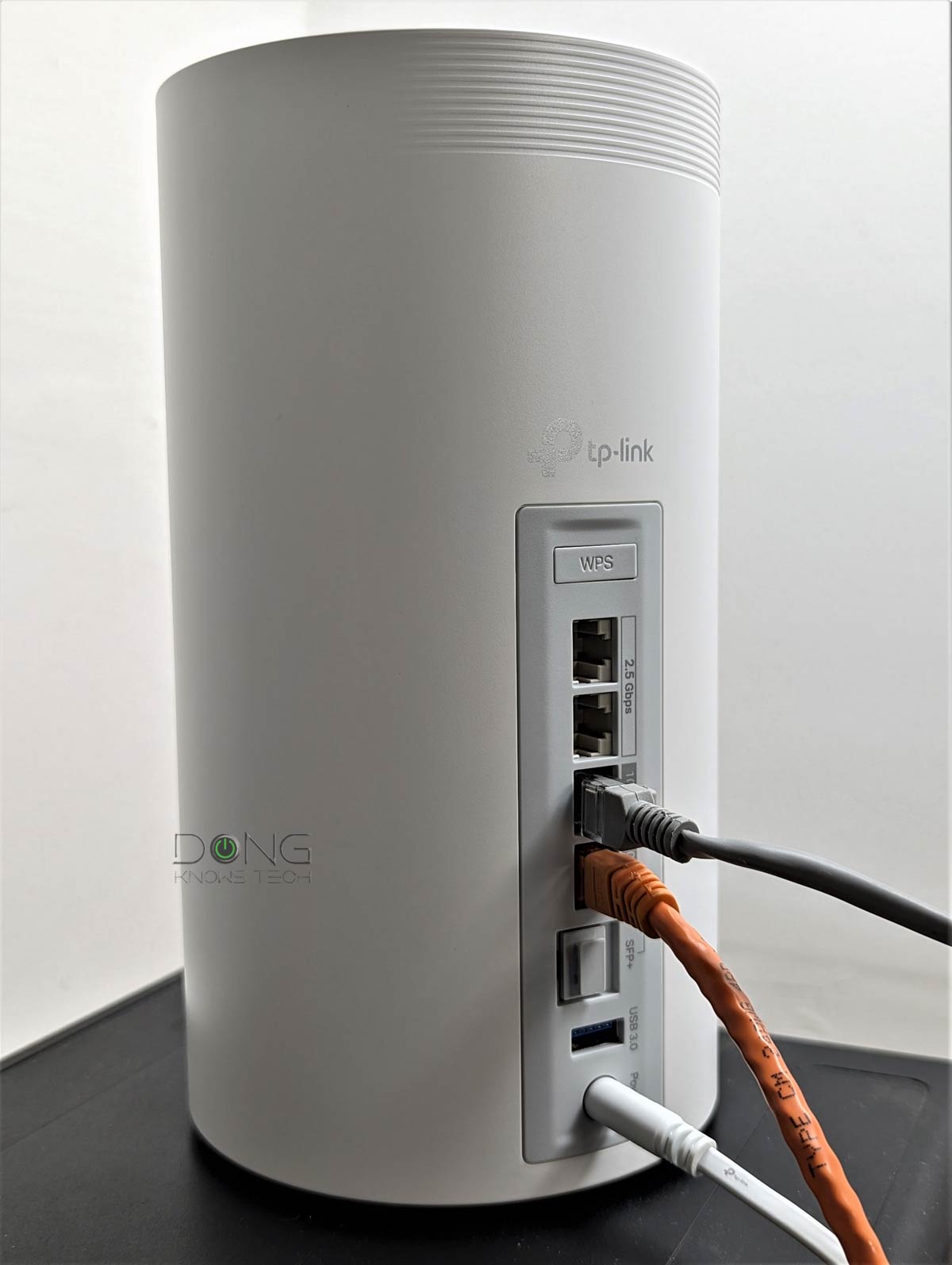 TP-Link Deco BE95 Connected