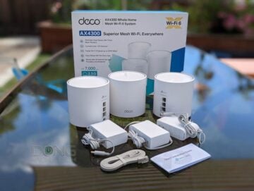 TP-Link Deco X4300 Pro