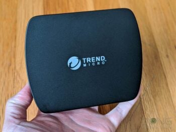 Trend Micro Home Network Security Review: Get an Asus Router!