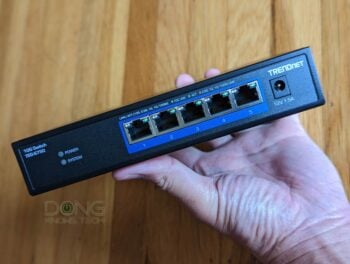 TRENDnet TEG-S750 Review (vs. TEG-S762): A Just-Right 5-Port 10Gbps Switch