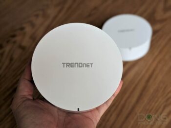 TRENDnet TEW-830MDR2K Review: A Slow but Reliable Generic Mesh