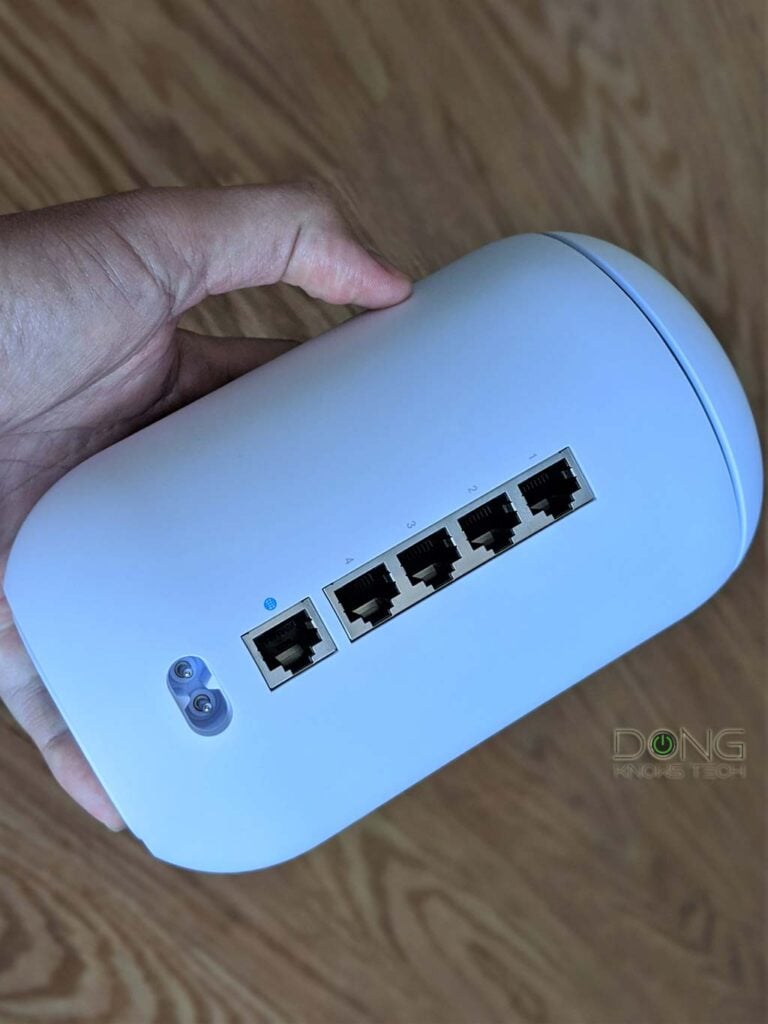 Ubiquiti UDM UniFi Dream Machine