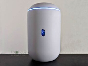 Ubiquiti UDR UniFi Dream Router Front