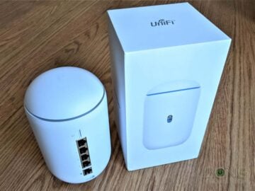 Ubiquiti UniFi Dream Router