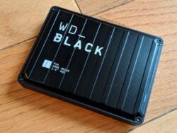 WD Black P10 Review: More than Just a Simple Gaming Drive