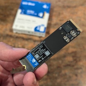 Western Digital WD Blue SN5000 4TB Review (vs. SN580): A Solid PCIe 4.0 Entry-Level NVMe SSD