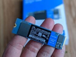 WD Blue SN550 Review: A Fast and Affordable NVMe SSD