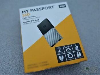 WD My Passport SSD Review: The Ultimate Portable Drive