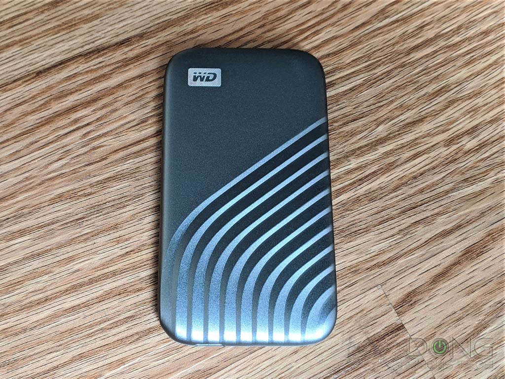 WD My Passport SSD 2020 10