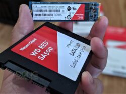 WD Red SA500 NAS SSD Review: Excellent for PCs, Too!