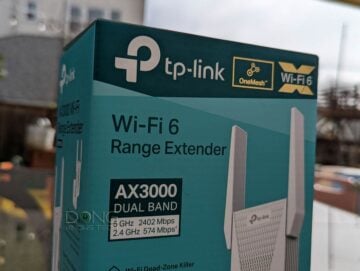 Wi-Fi Extender