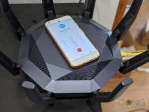 Wi-Fi Router VoIP