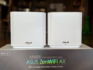 ZenWiFi XT8 Set