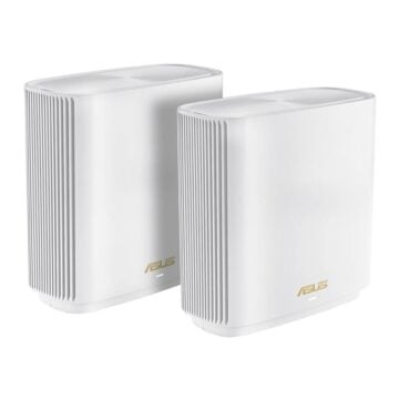 ZenWiFi XT9 white 2 pack