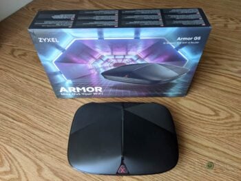 Zyxel Armor G5 Review: Solid Hardware Meets Lackluster Firmware