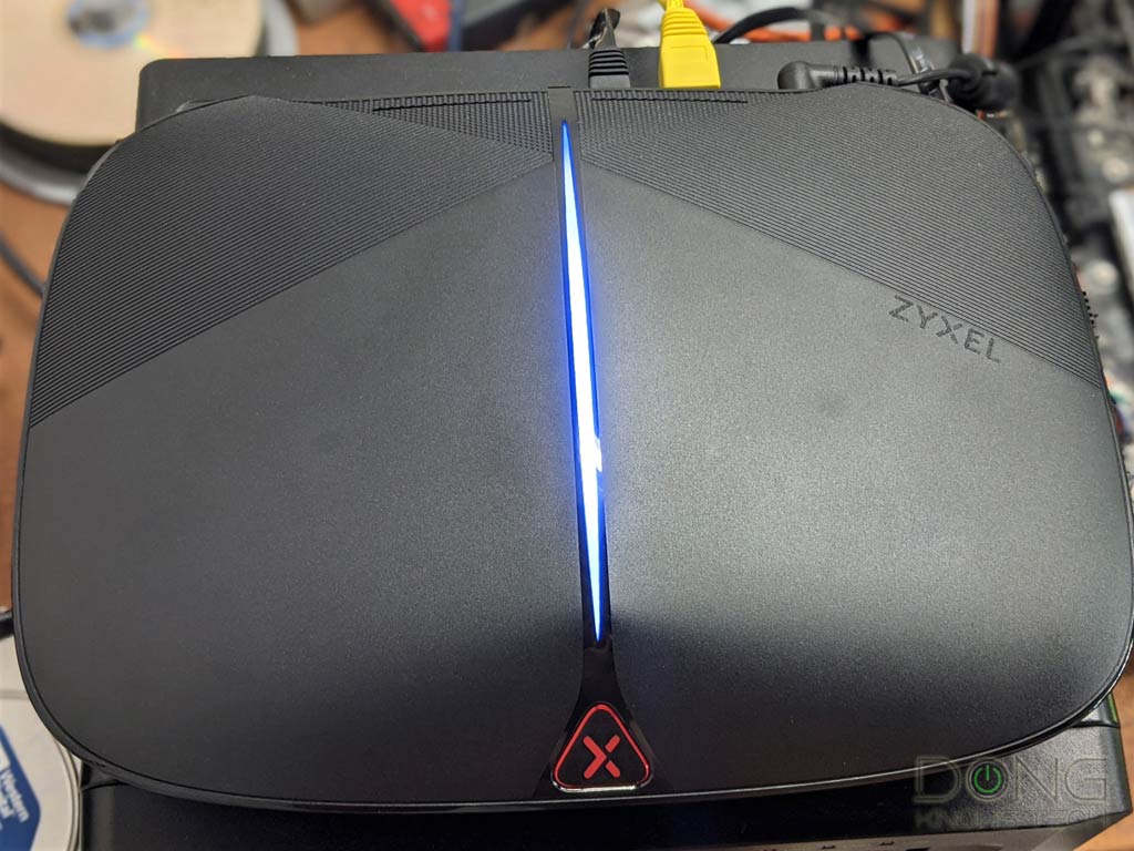 Zyxel Armor G5 15