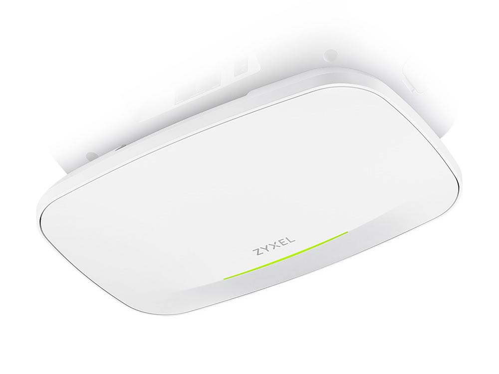 Zyxel NWA130BE Wi-Fi 7 Access Point Mounted