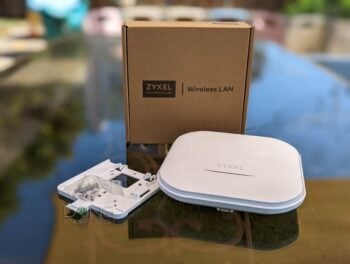 Zyxel NWA220AX-6E Review: An Oddball Wi-Fi 6E AP or a Solid 6GHz Band Upgrade