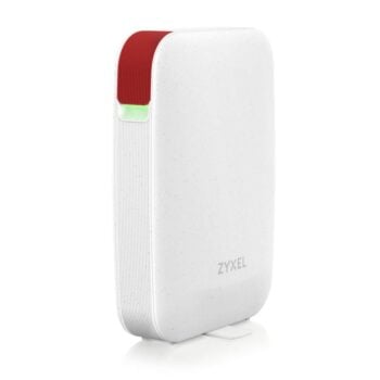 Zyxel USG LITE 60AX: A Compact Niche Wi-Fi 6 Business Router