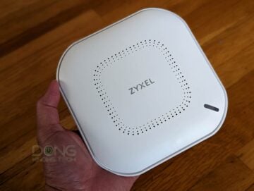 Zyxel WAX630S Dual band Wi-Fi Access Point